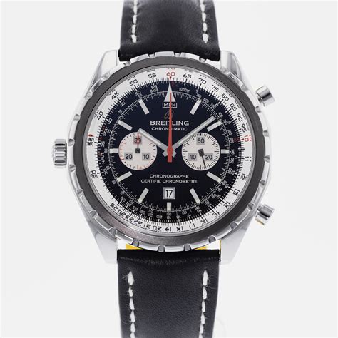 breitling chronomatic 44 a41360|Breitling Chrono.